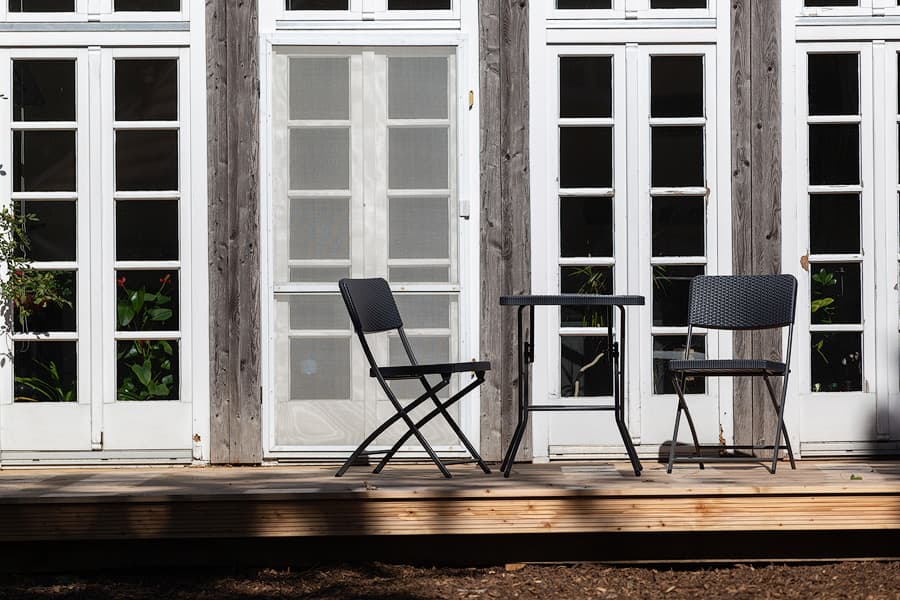 Suite im "Neuen Landhaus"