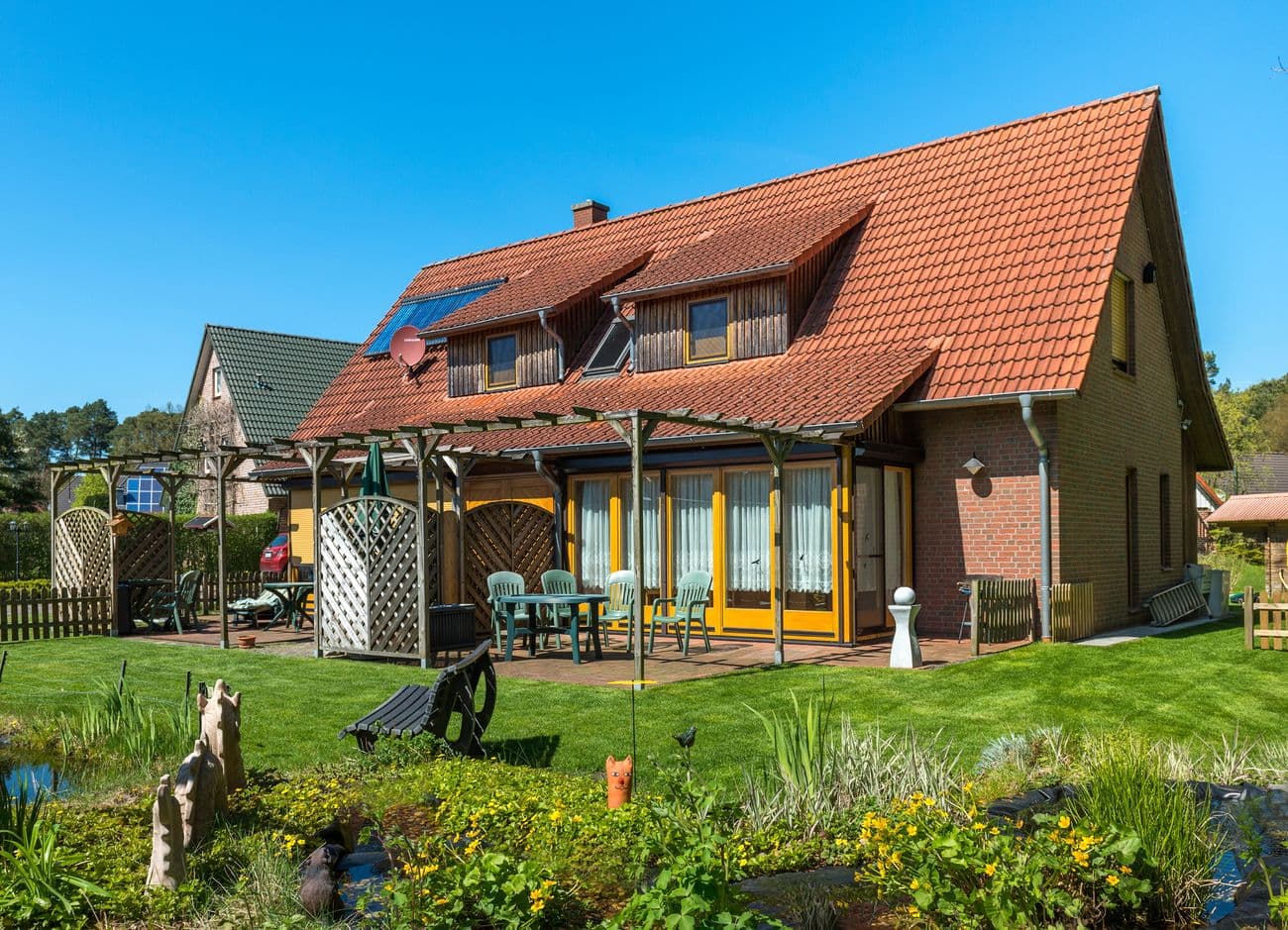 Ferienwohnung HOLLY Fassberg