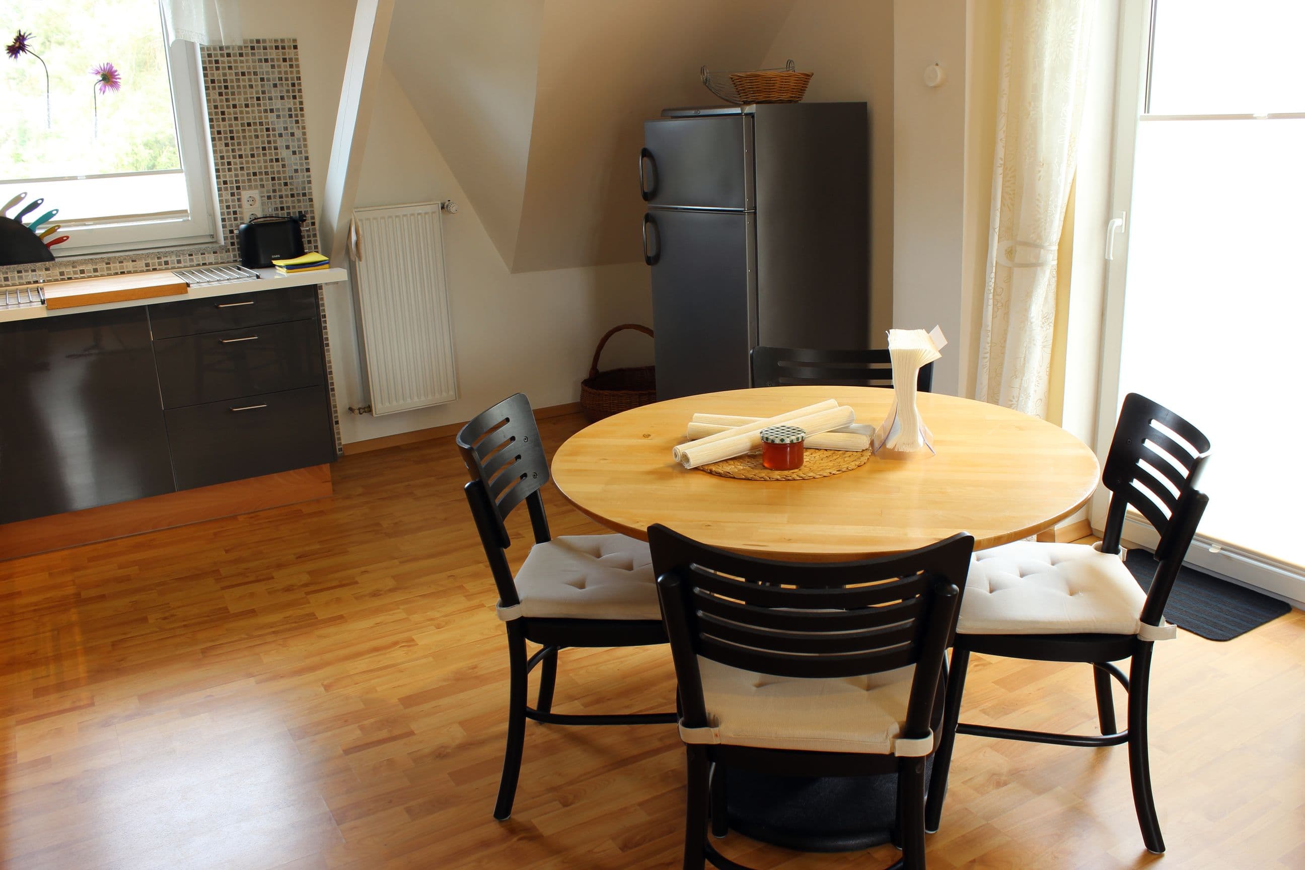 Ferienwohnungen HAUS 52 grad NORD essen