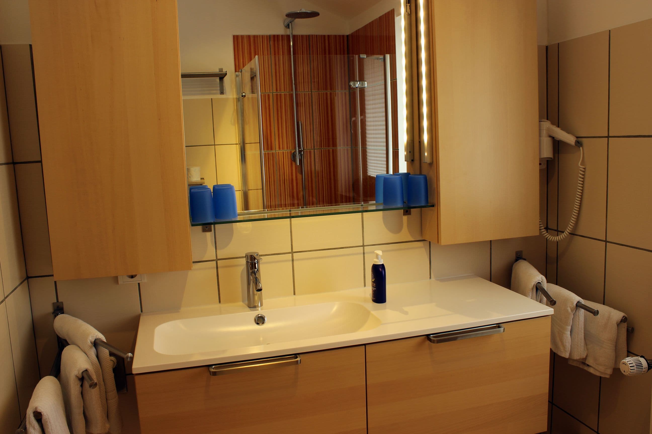 Ferienwohnungen HAUS 52 grad NORD bad