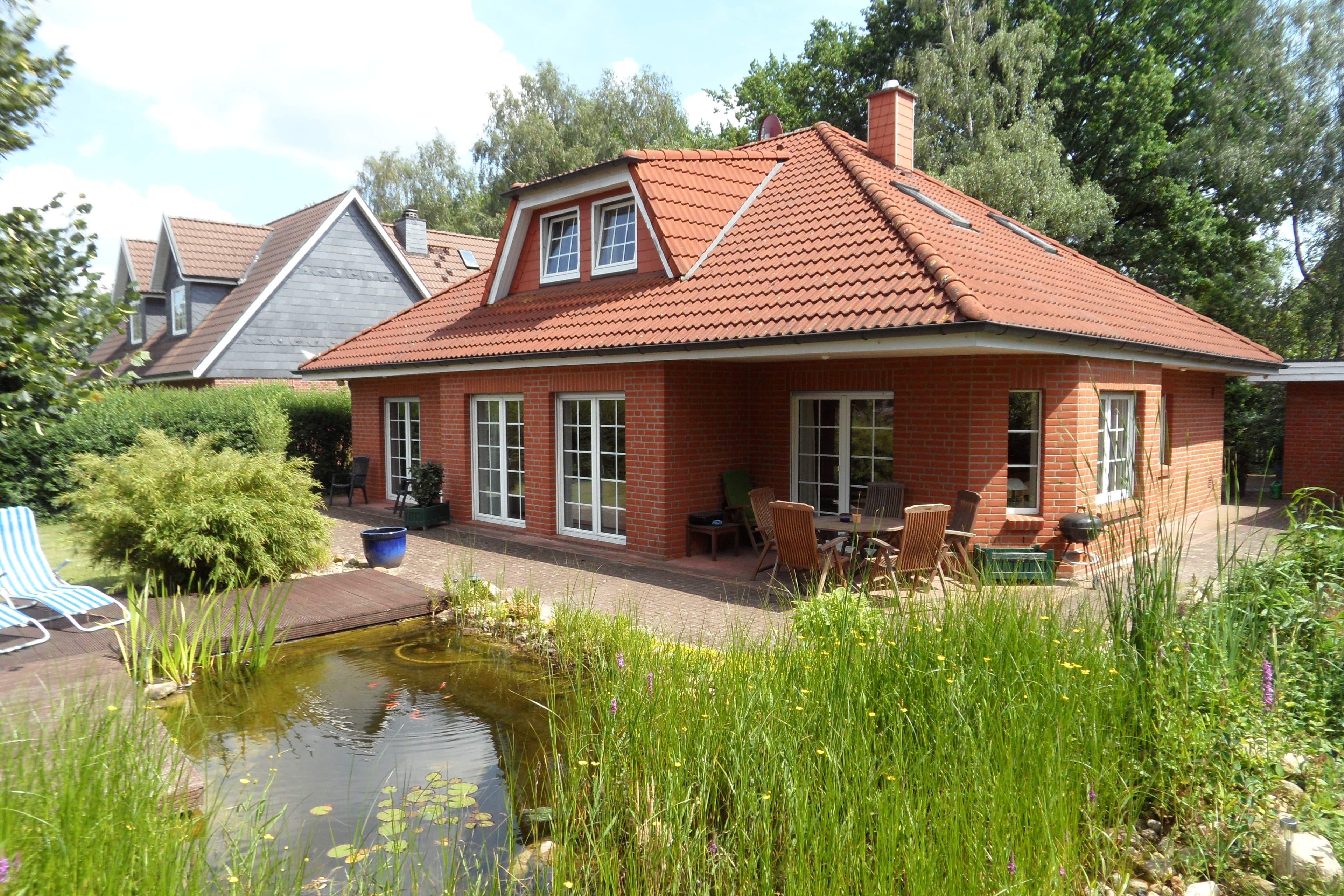 Ferienhaus bis 8 Personen