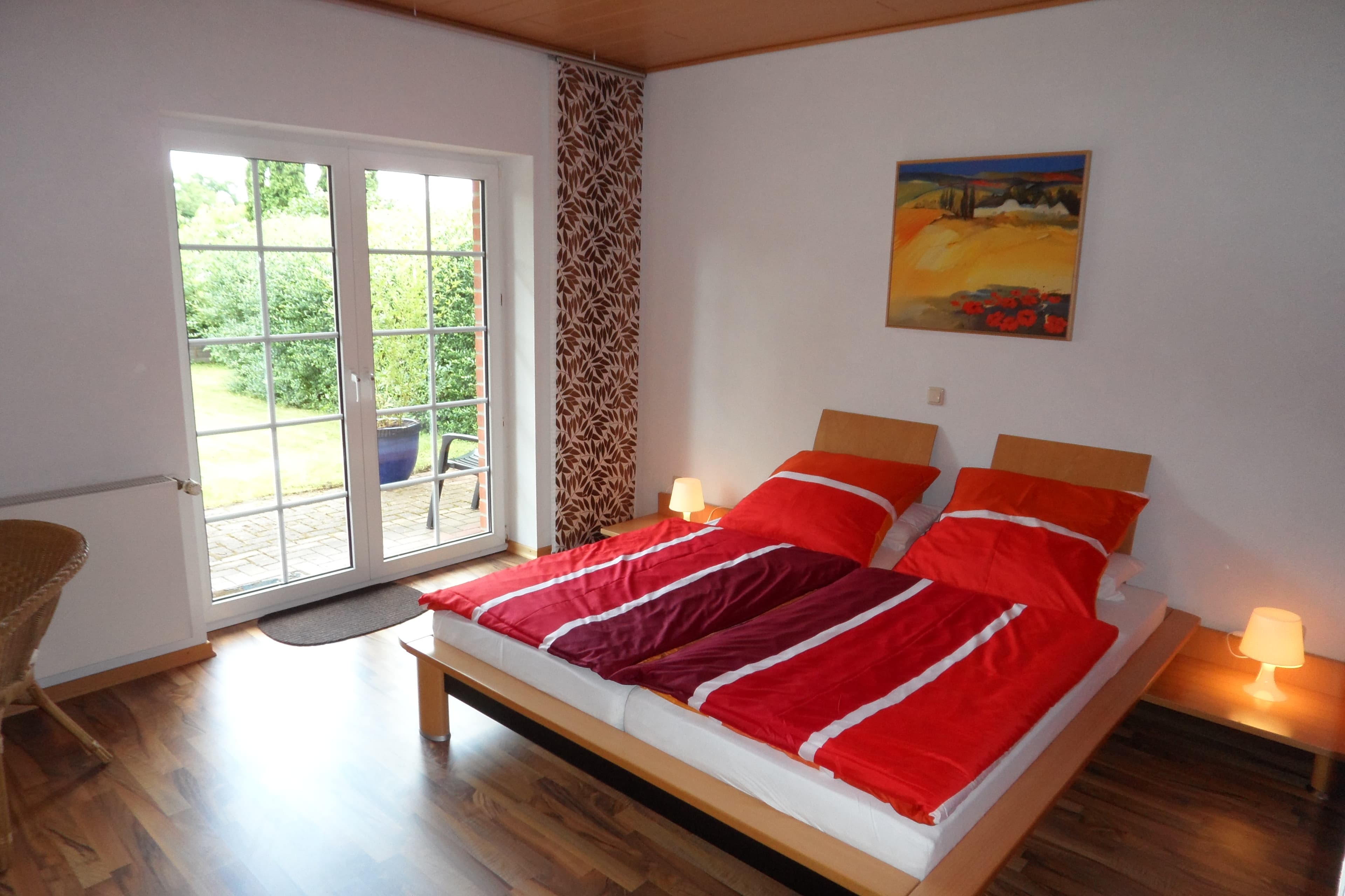 Ferienhaus bis 8 Personen