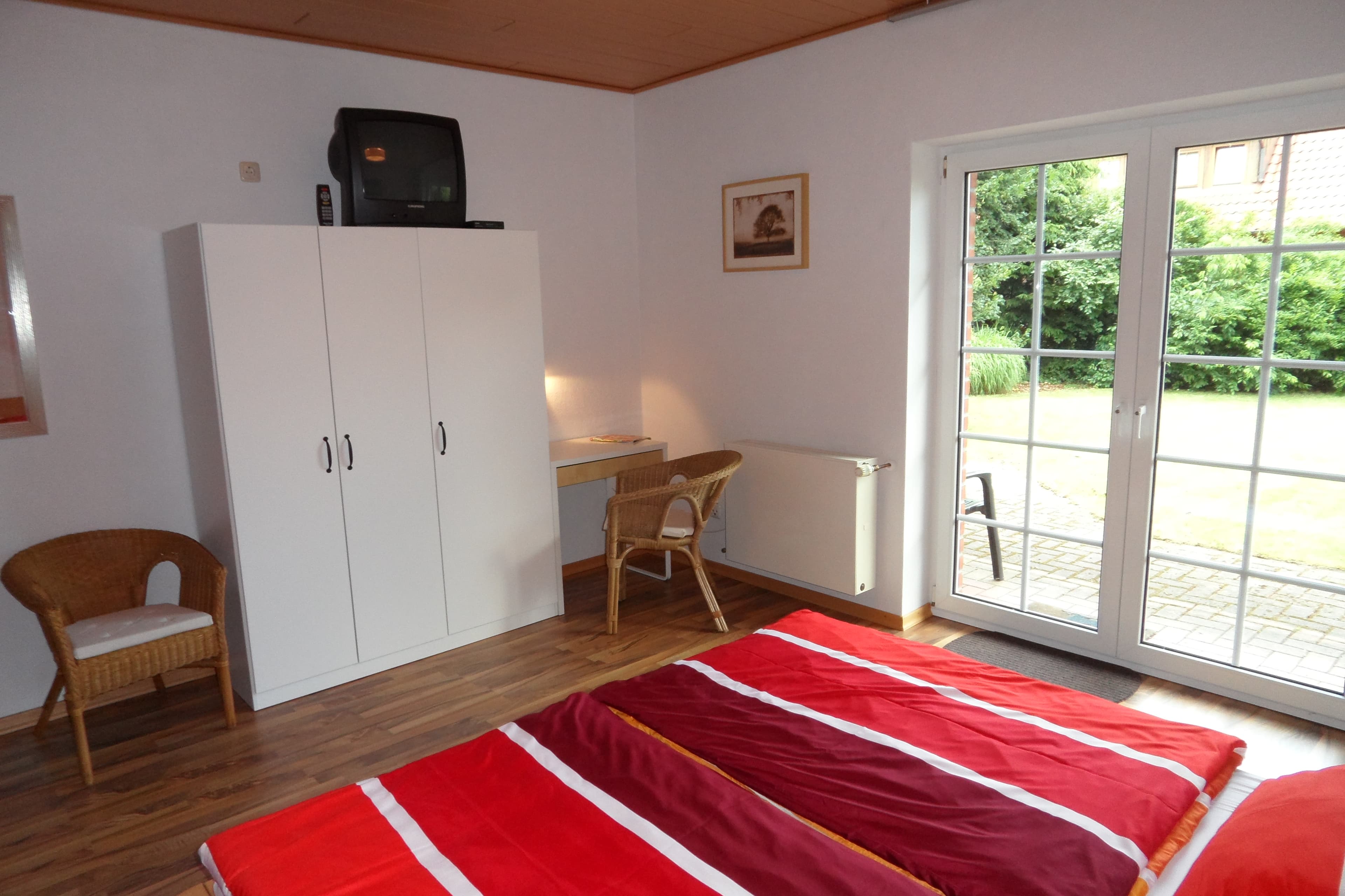 Ferienhaus bis 8 Personen