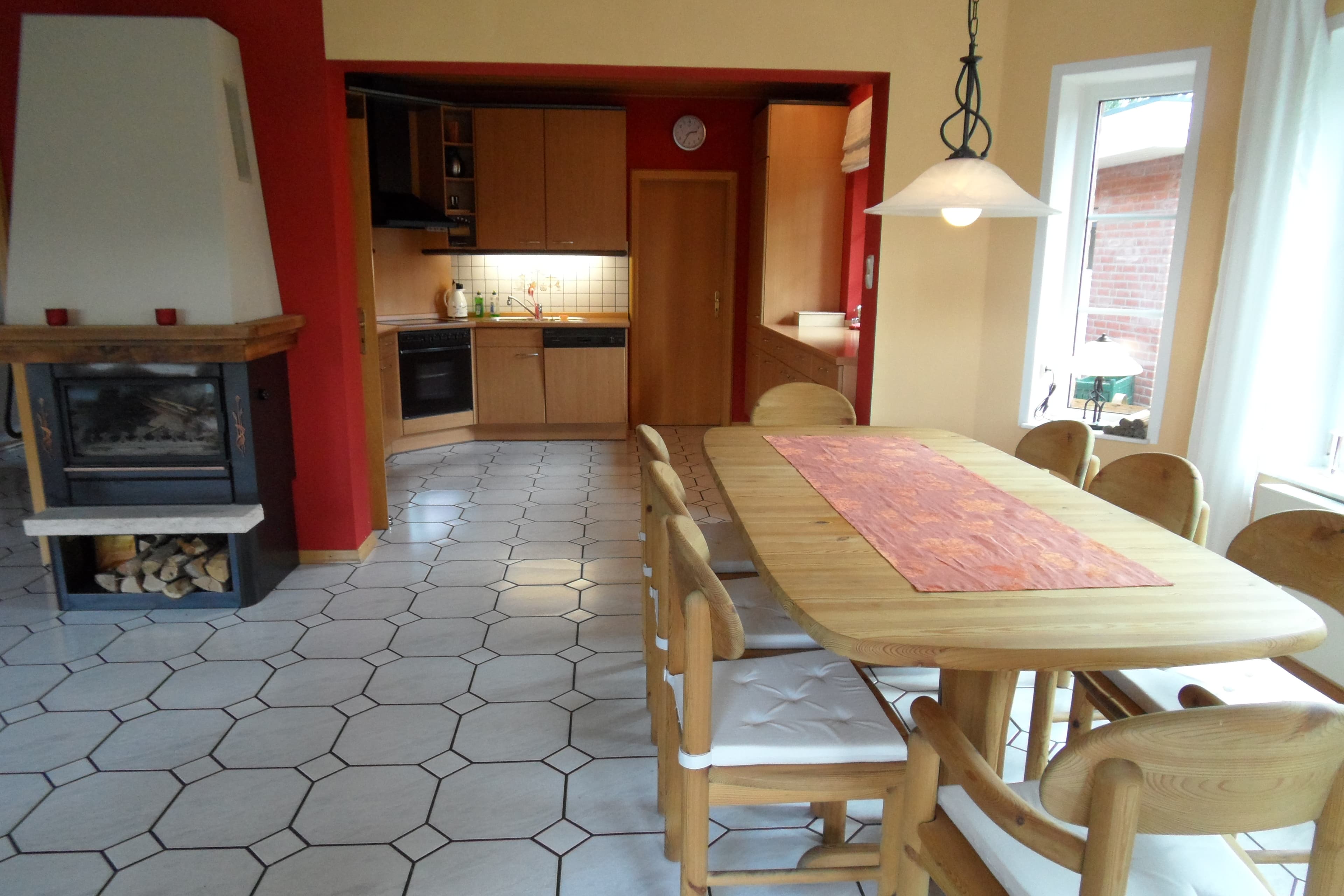 Ferienhaus bis 8 Personen