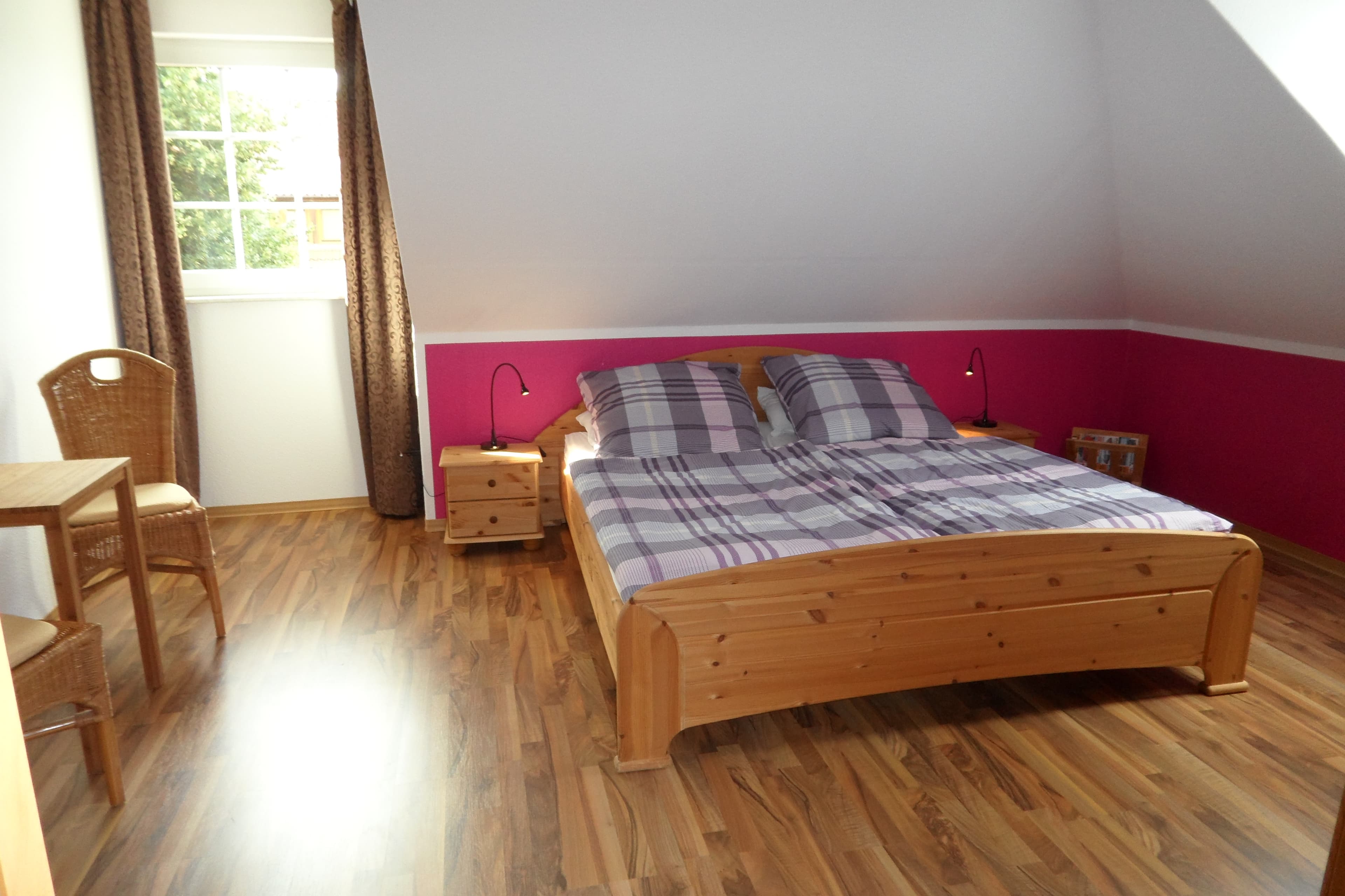 Ferienhaus bis 8 Personen