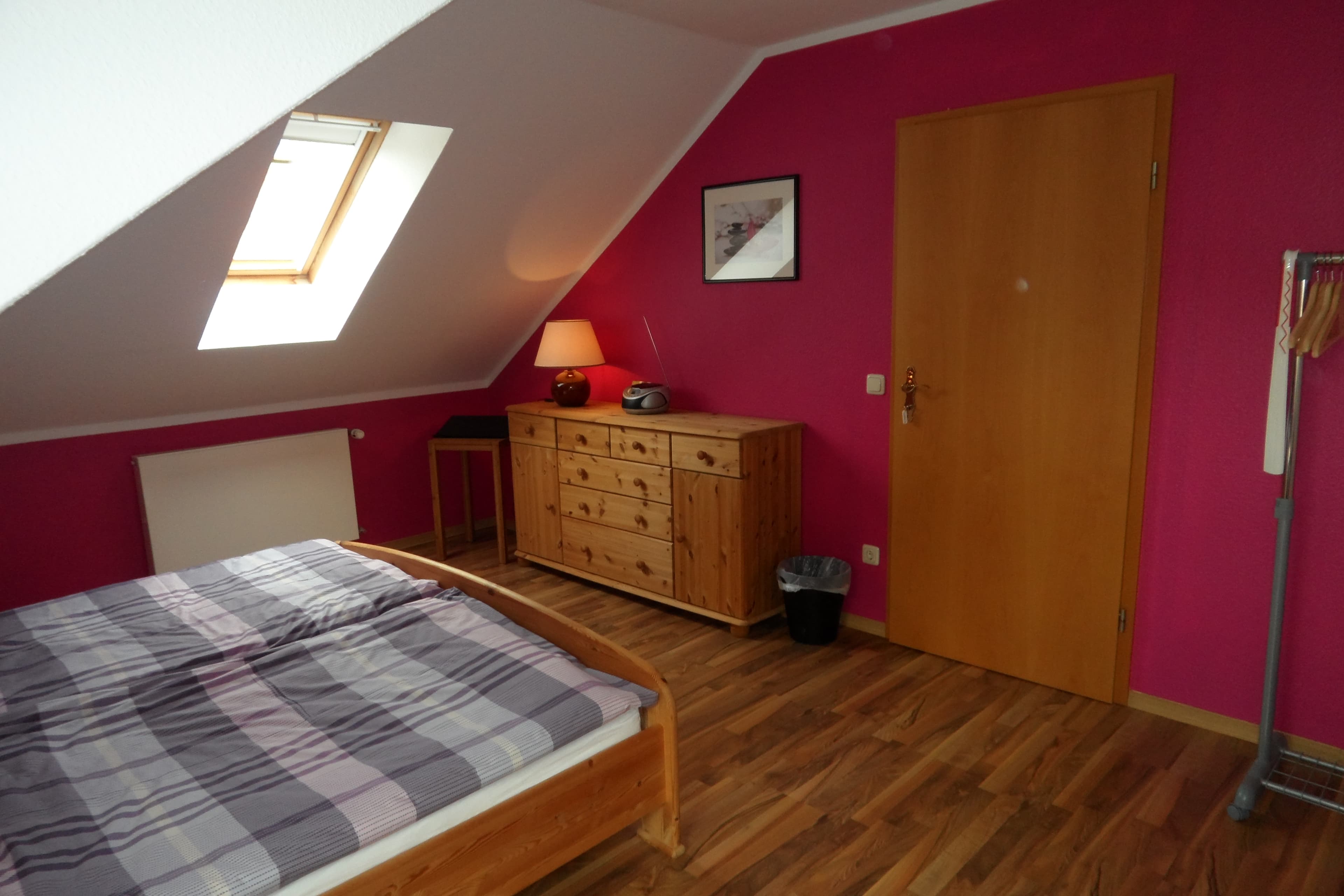 Ferienhaus bis 8 Personen