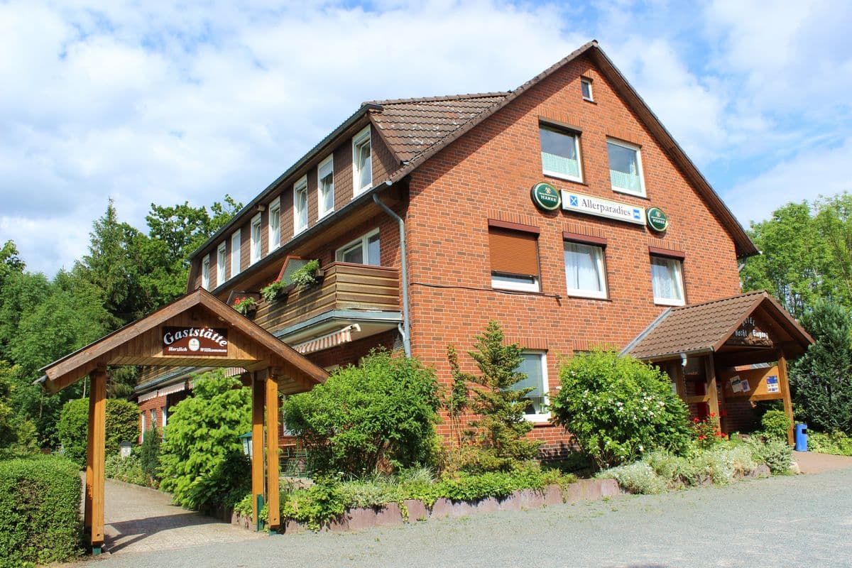 Hotel Landgasthof Allerparadies Langlingen
