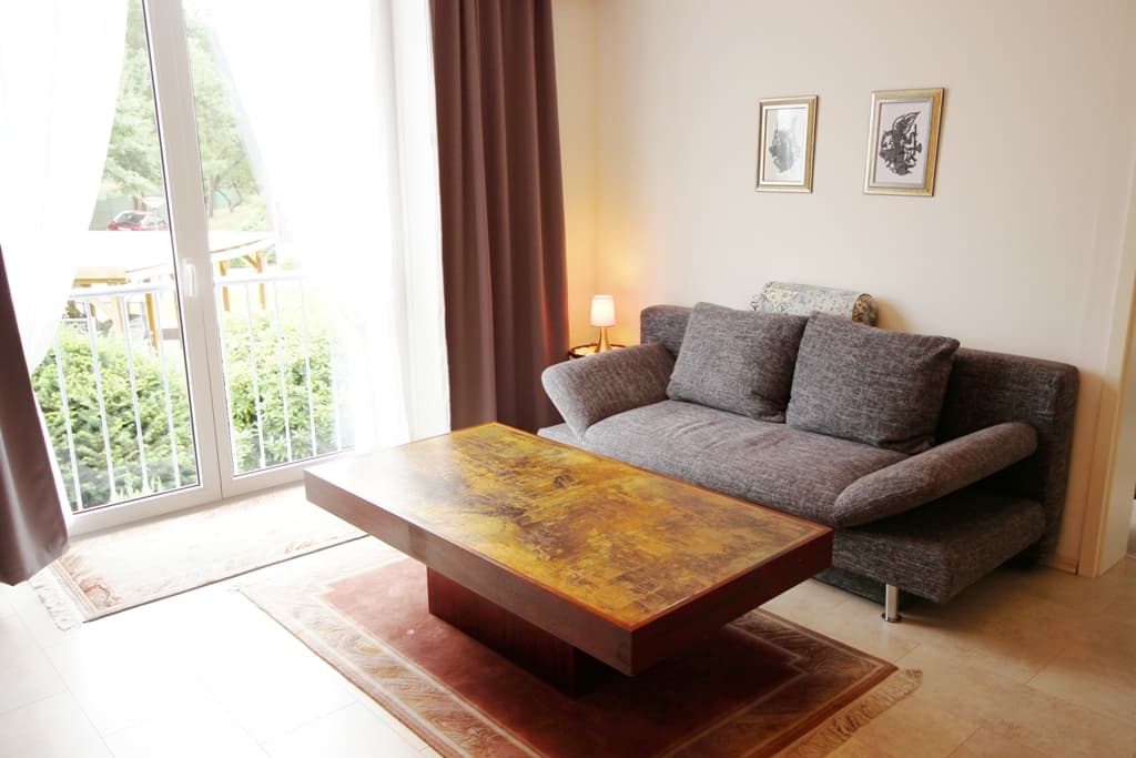 Ferienwohnung Am alten Moor