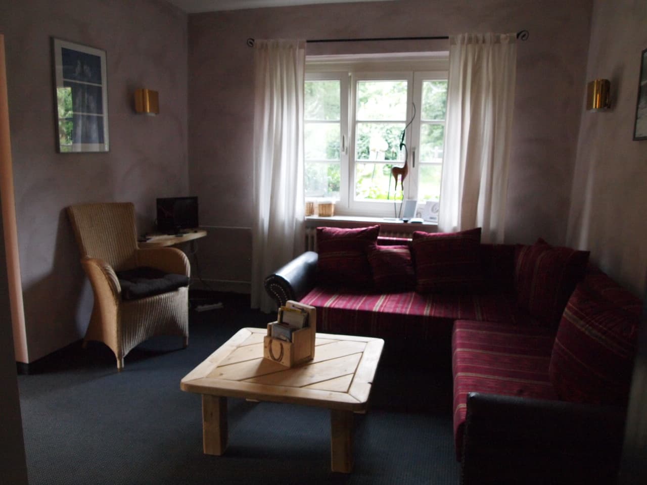 Ferienwohnung "Am Butterberg"