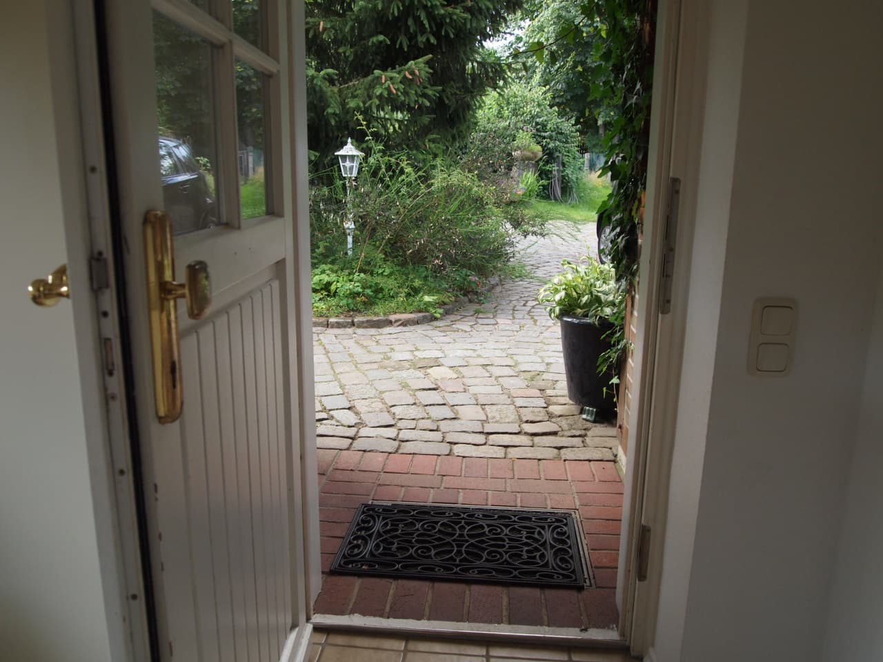 Ferienwohnung "Am Butterberg"