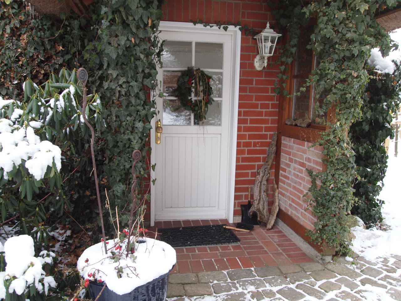 Ferienwohnung "Am Butterberg"