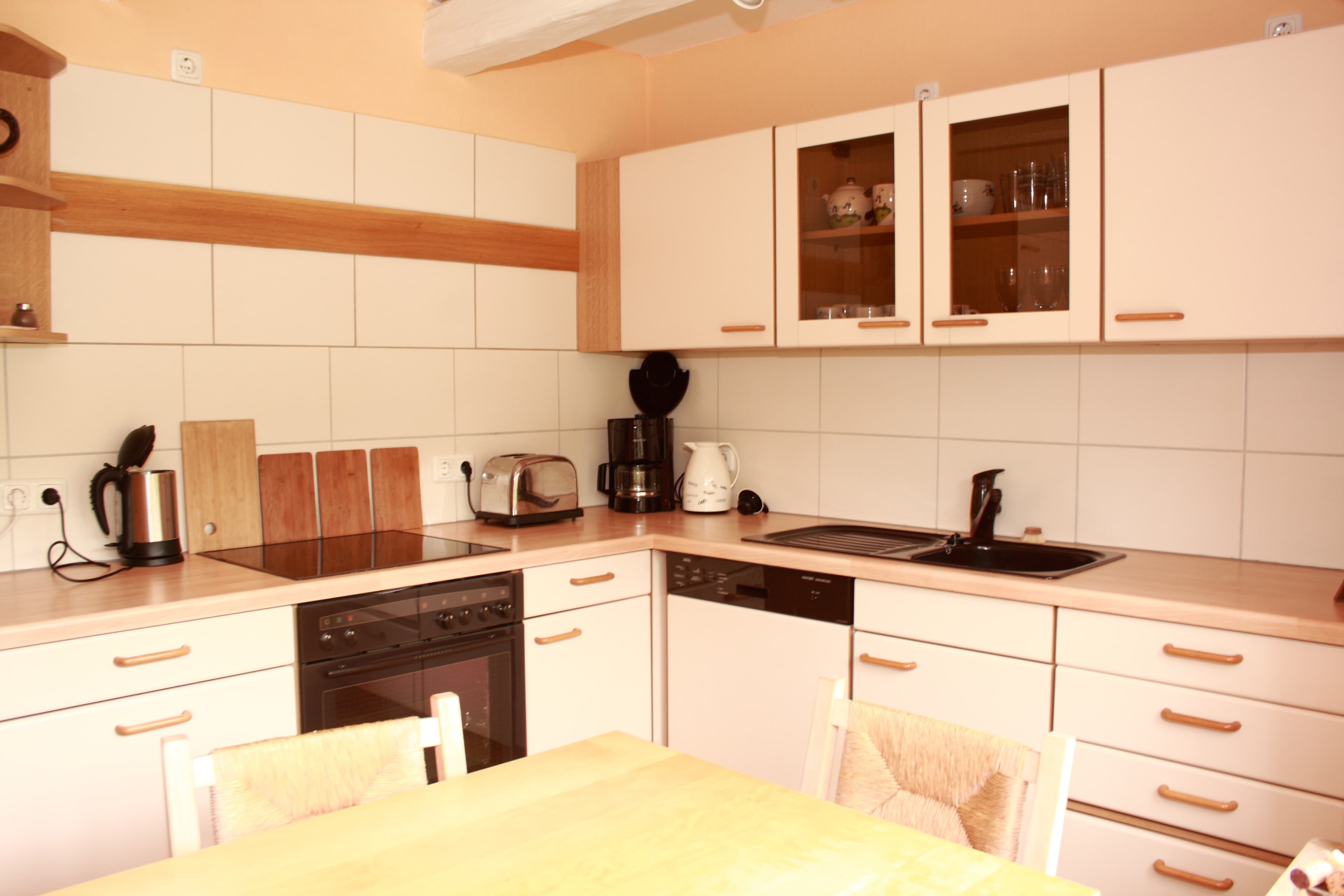 Ferienwohnung "Am Butterberg"