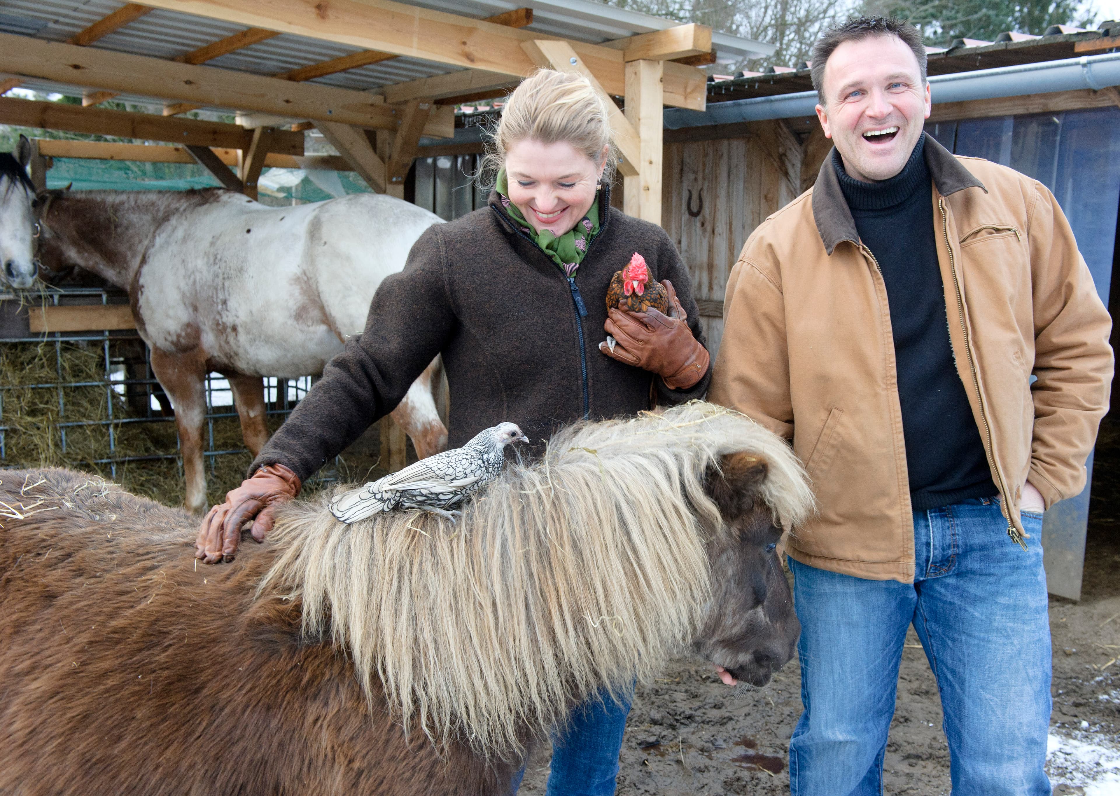 Ferienwohnung "Am Butterberg"