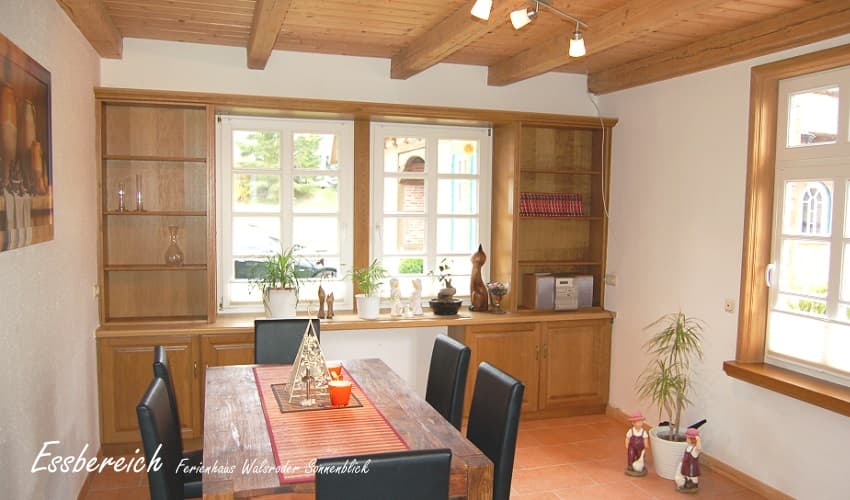 Ferienhaus Walsroder Sonnenblick