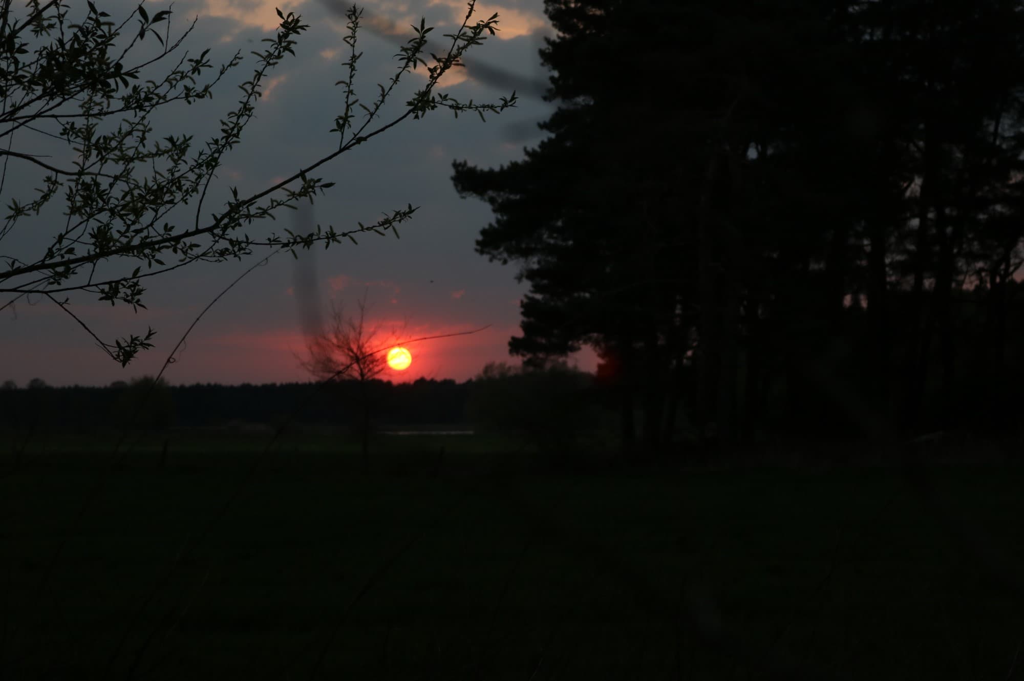 Sonnenuntergang