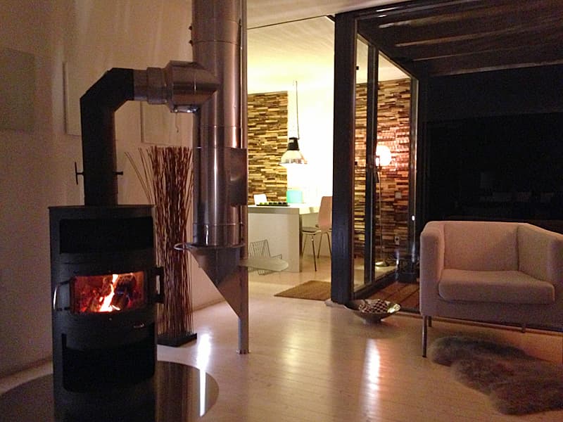 Ferienhaus Heide Lodge