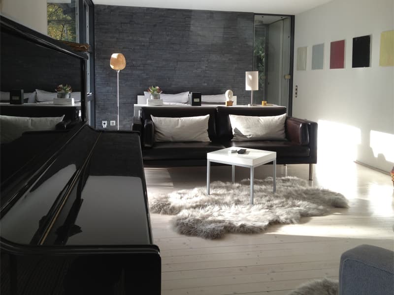 Ferienhaus Heide Lodge