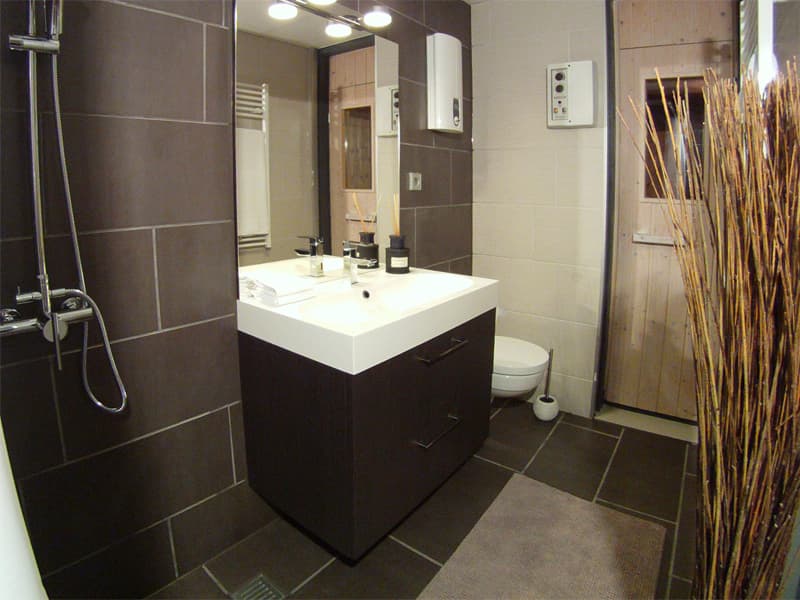 Ferienhaus Heide Lodge