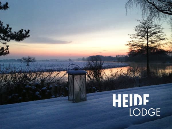 Ferienhaus Heide Lodge