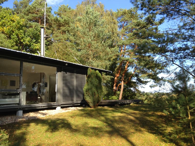 Ferienhaus Heide Lodge