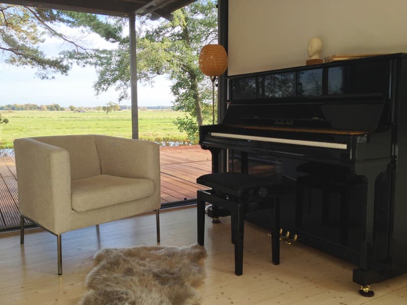 Ferienhaus Heide Lodge