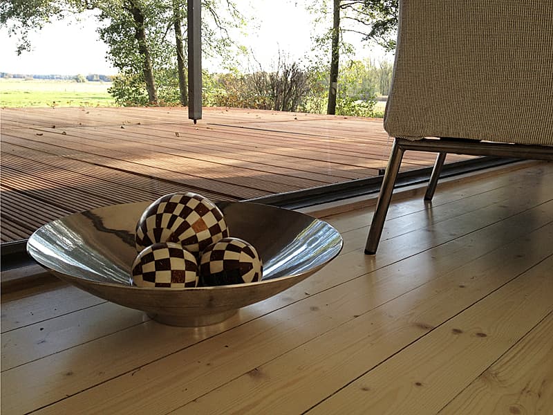 Ferienhaus Heide Lodge