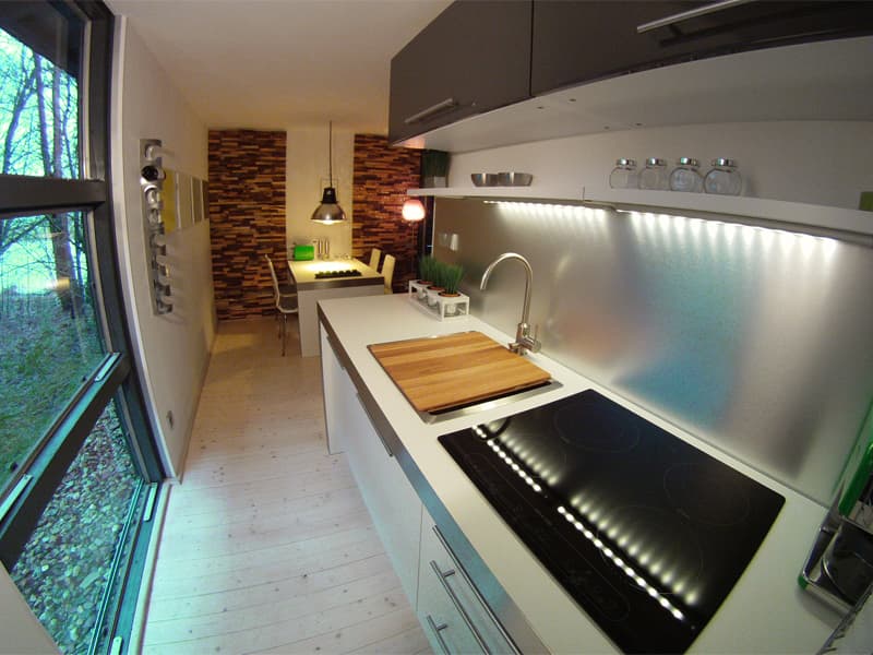 Ferienhaus Heide Lodge