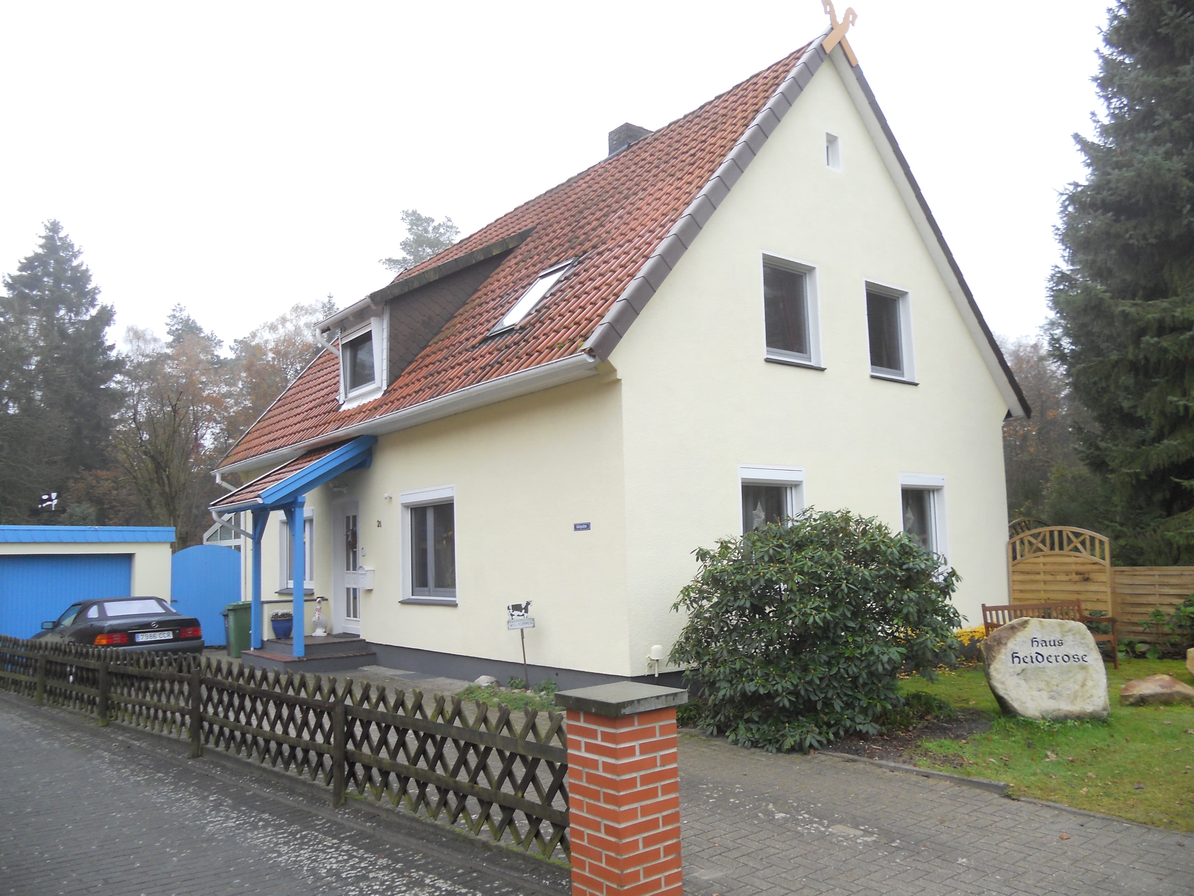 Haus Heiderose