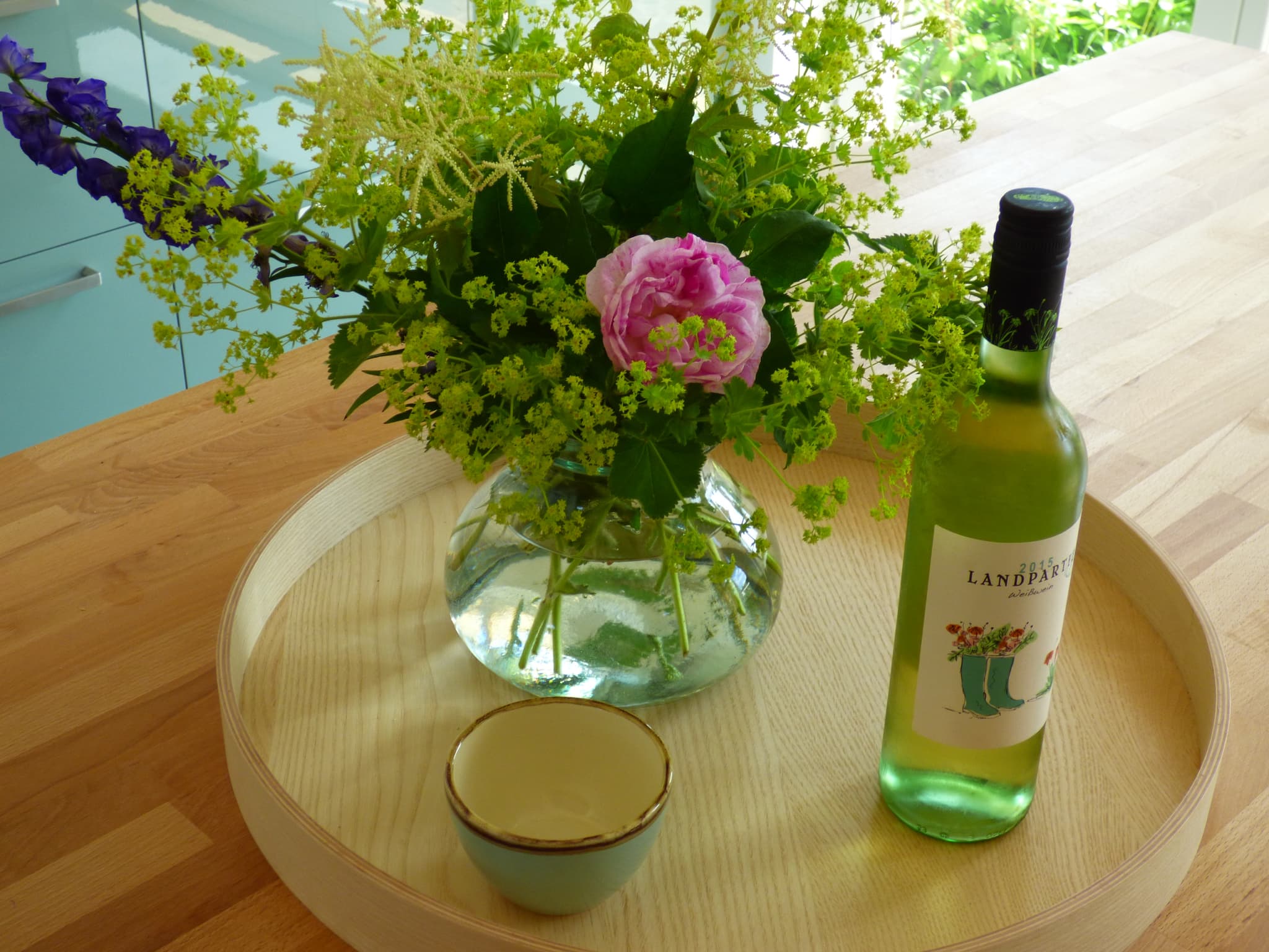 Willkommen in der Ferienwohnung Landgang in Egestorf