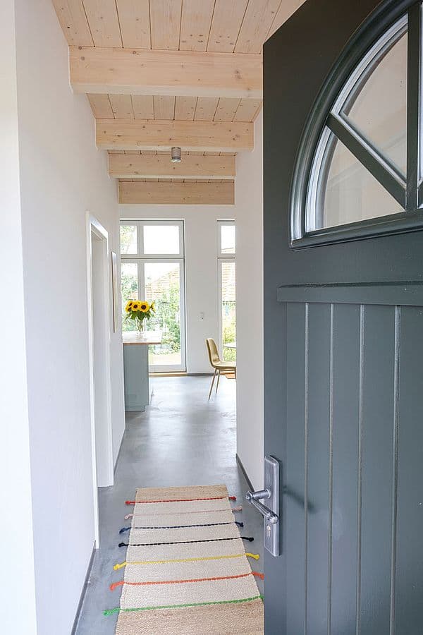 Flur in der Ferienwohnung Landsitz in Egestorf