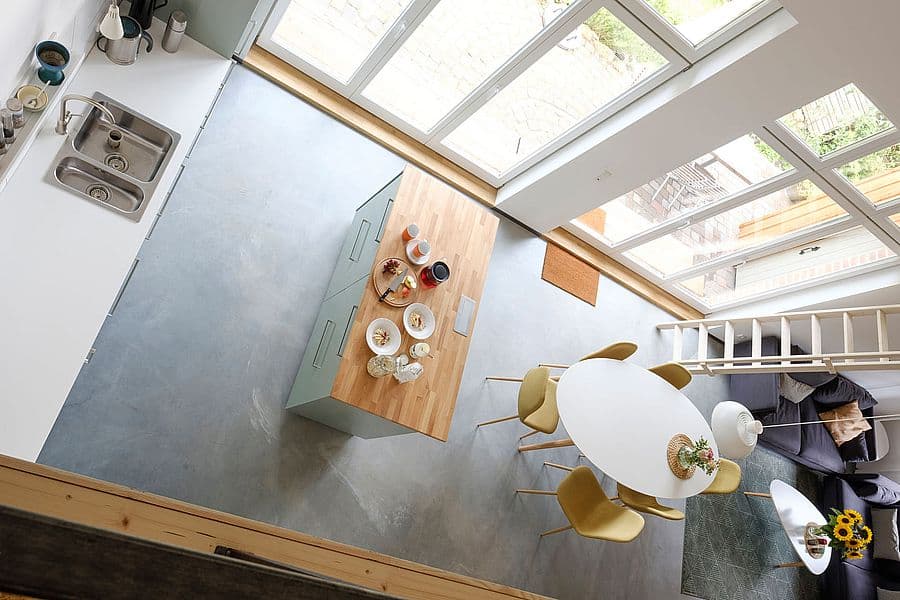 Galerie in der Ferienwohnung Landsitz in Egestorf