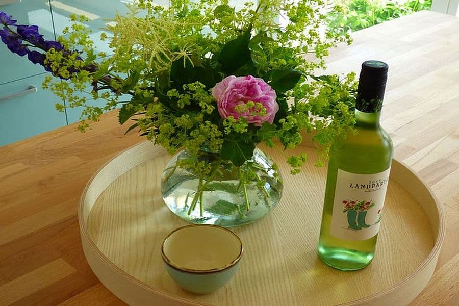 Ferienwohnungen mundi, herzlich willkommen