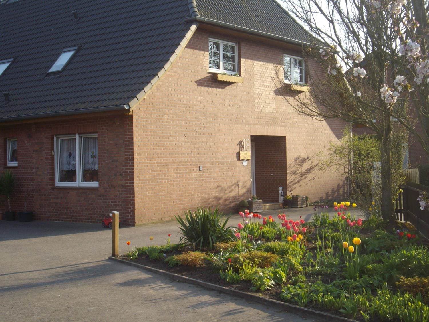 Ferienwohnung Hof Weide