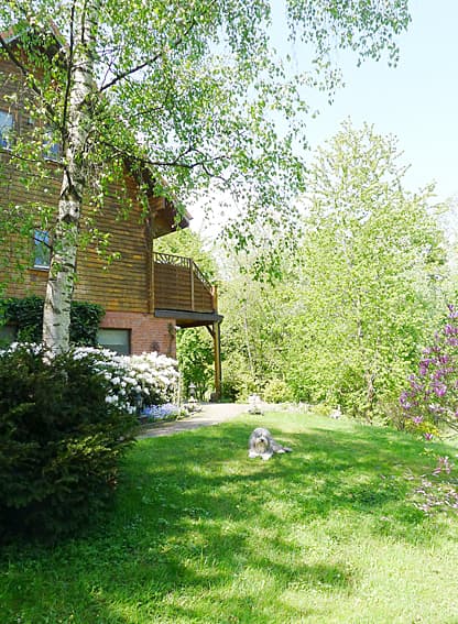 Ferienwohnung am Eichhof