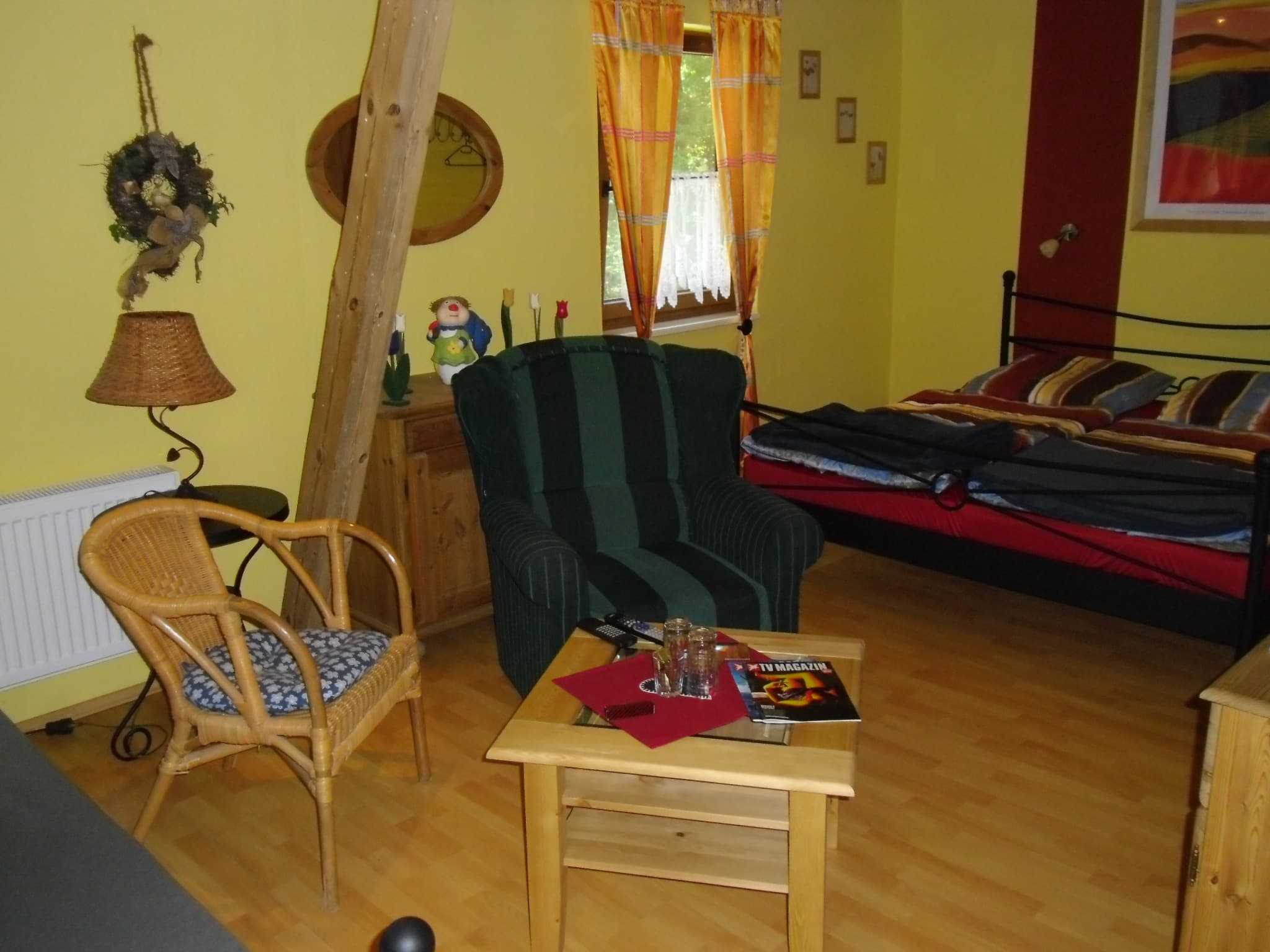 Pension Zur Heidehexe