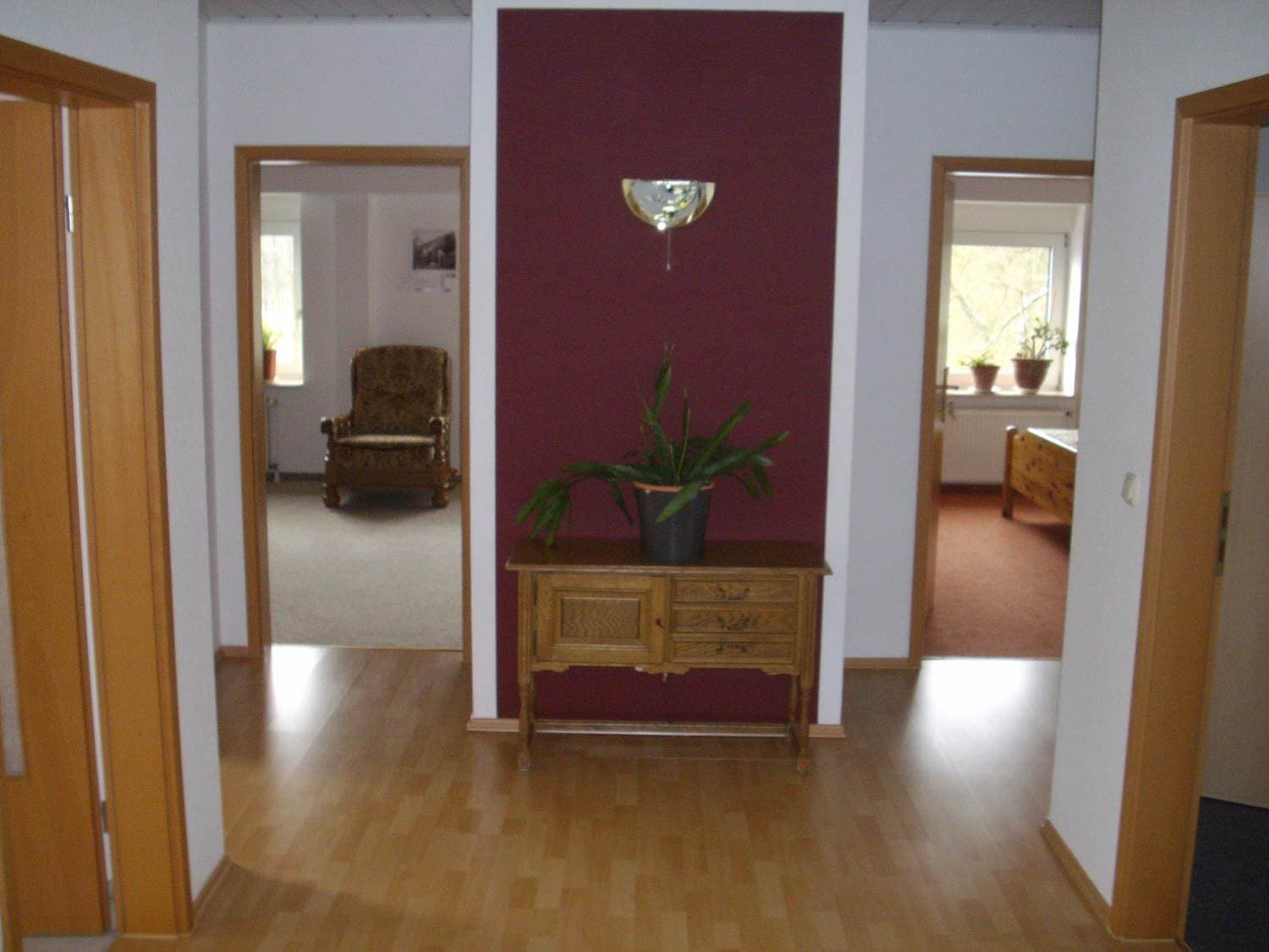 Ferienwohnung Hof Weide