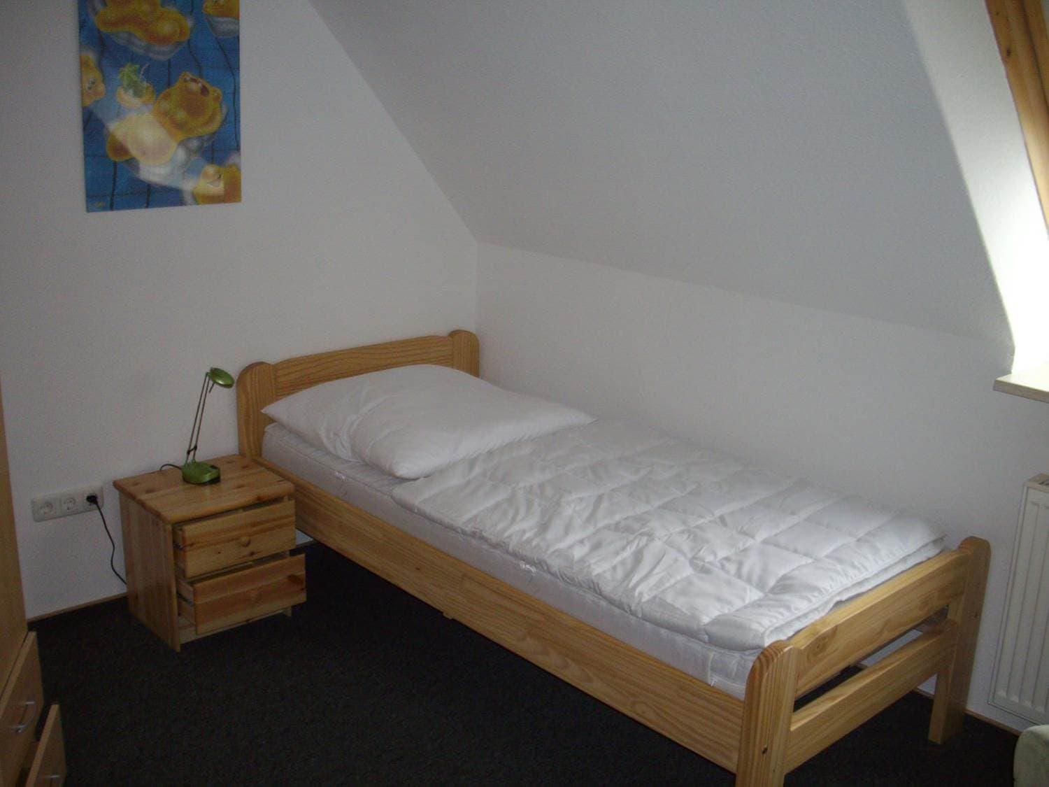 Ferienwohnung Hof Weide