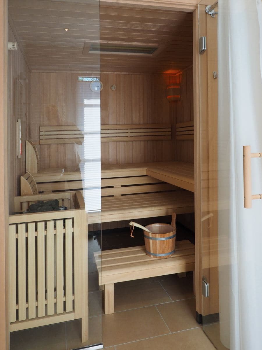 Sauna auf dem Schröderhof Unterlüß