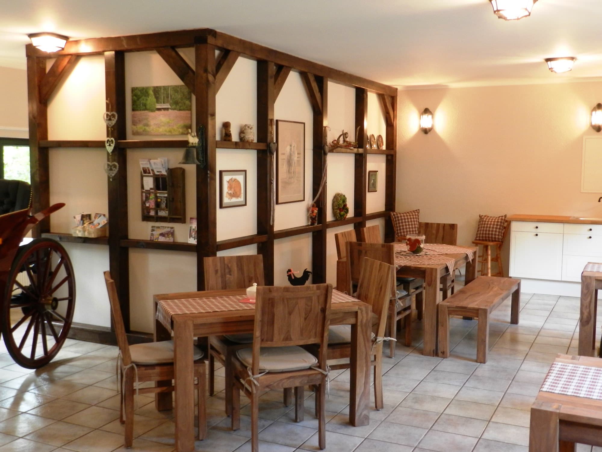 Pension Buchenhof Nordheide