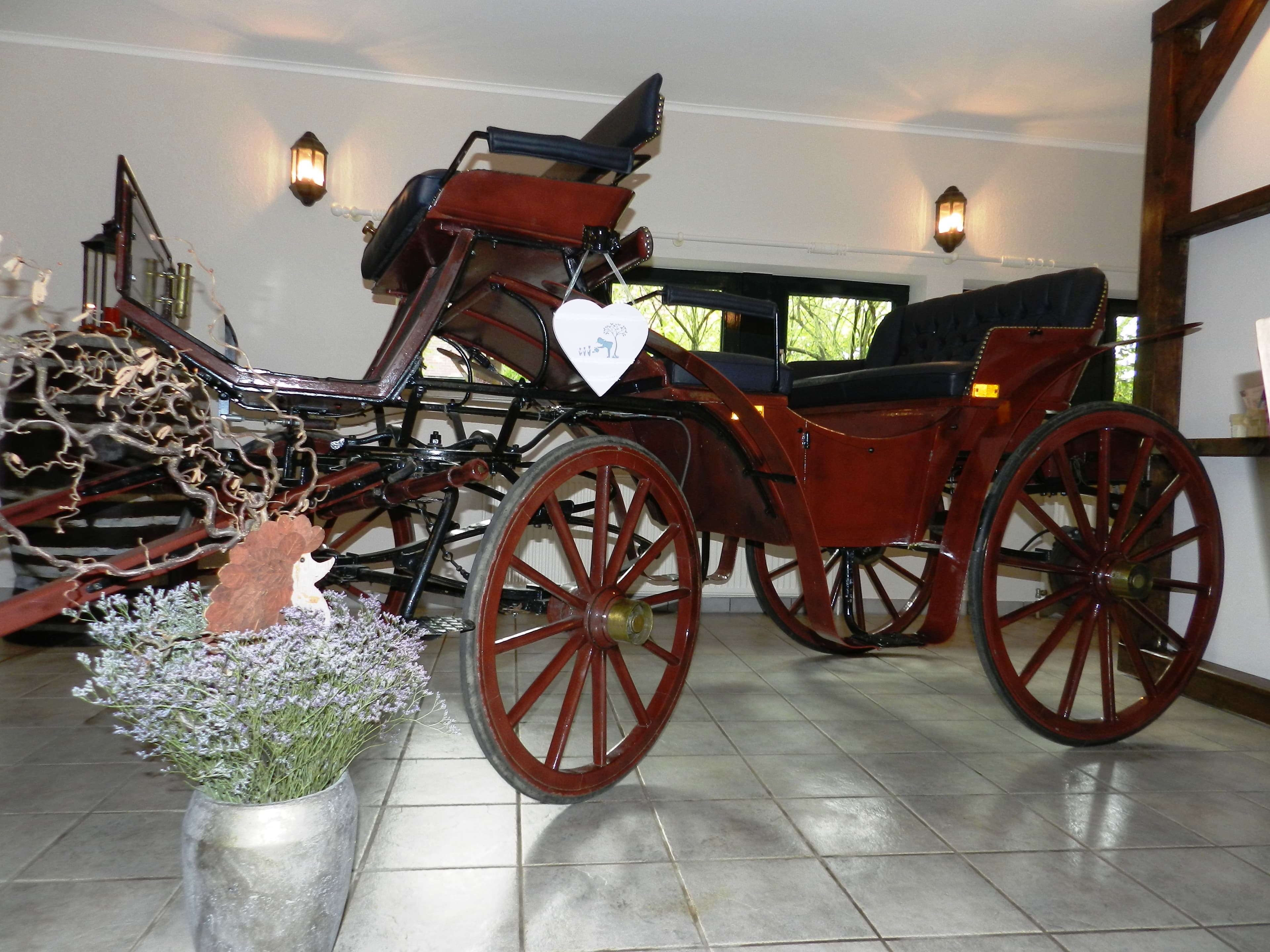 Pension Buchenhof Nordheide