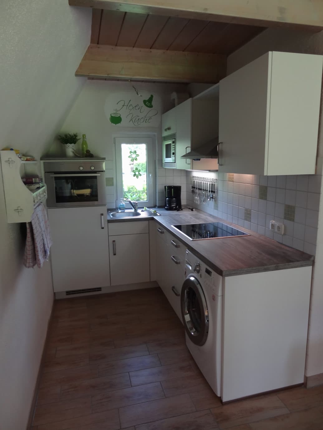 Ferienhaus - Hexenhaus