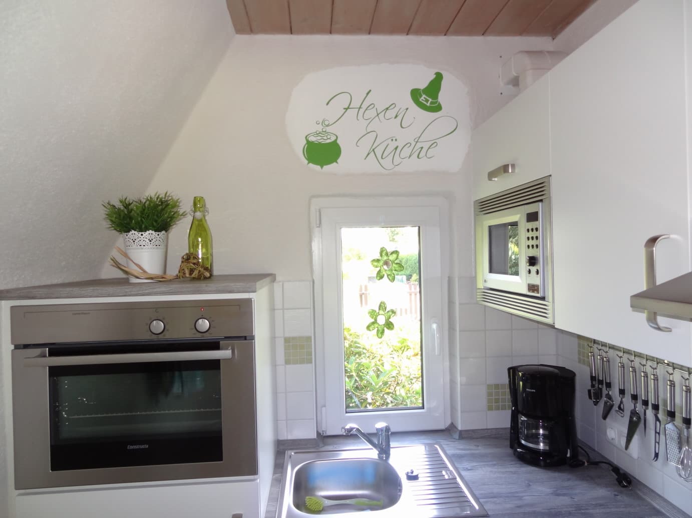 Ferienhaus - Hexenhaus