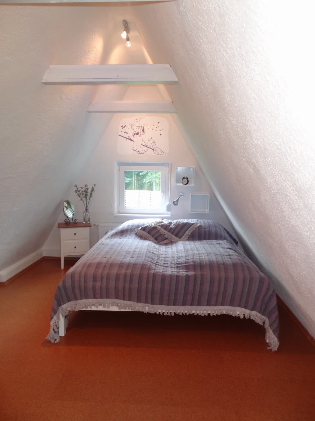 Ferienhaus - Hexenhaus