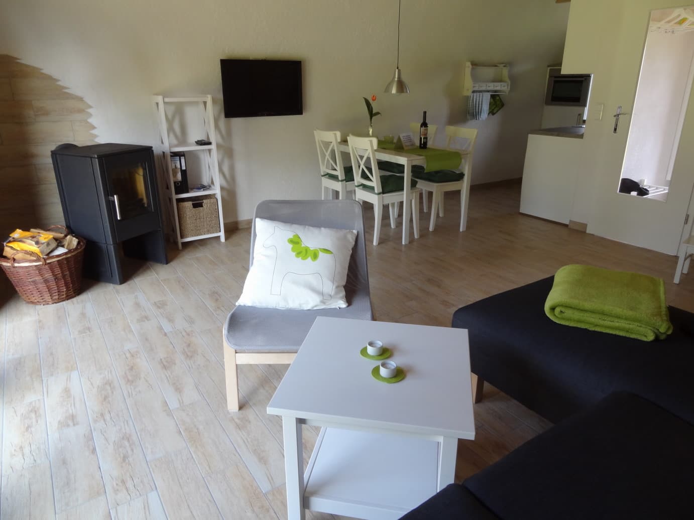 Ferienhaus - Hexenhaus