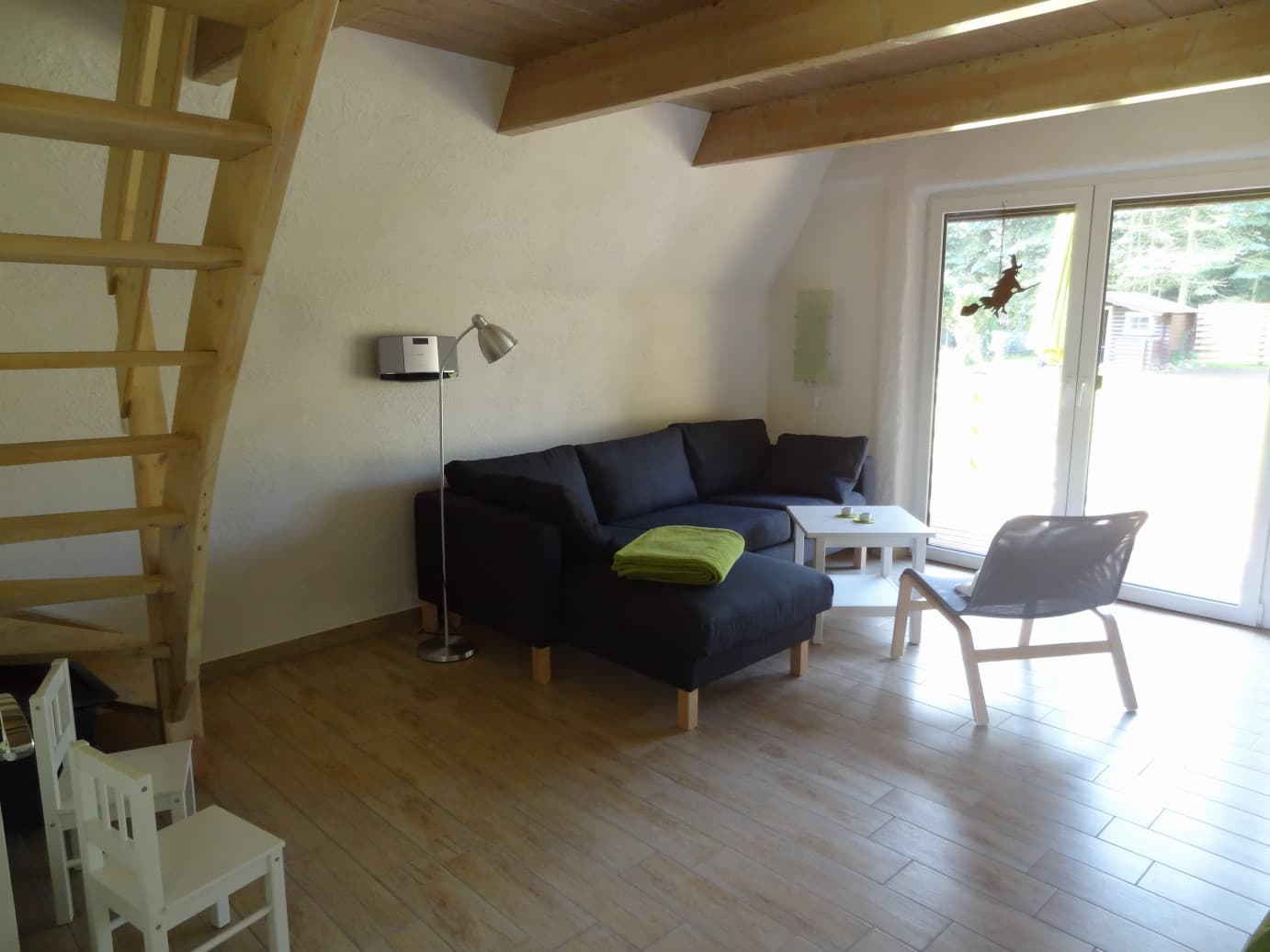 Ferienhaus - Hexenhaus