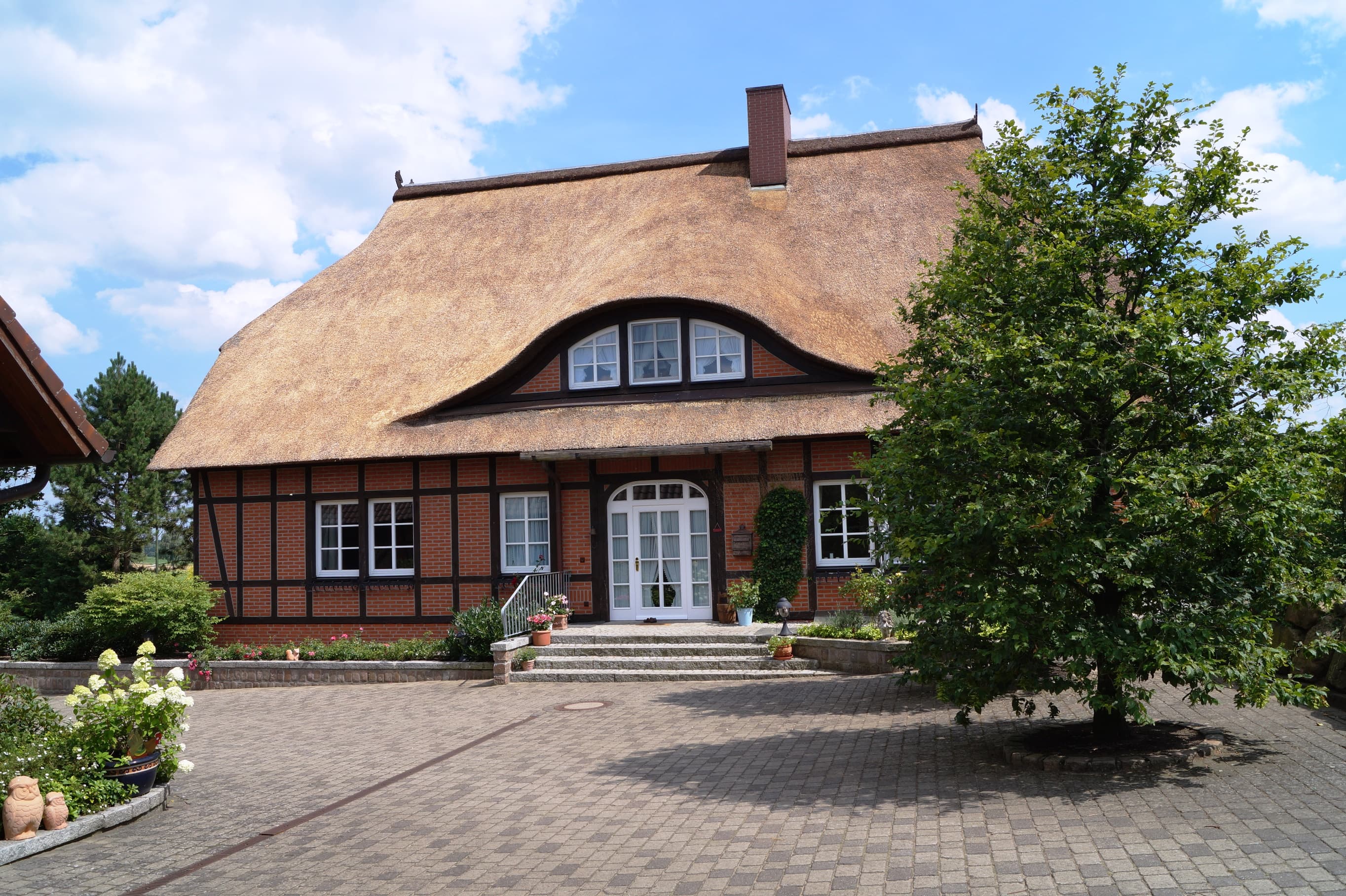 Ferienwohnung Weideblick Buchenhof Nordheide