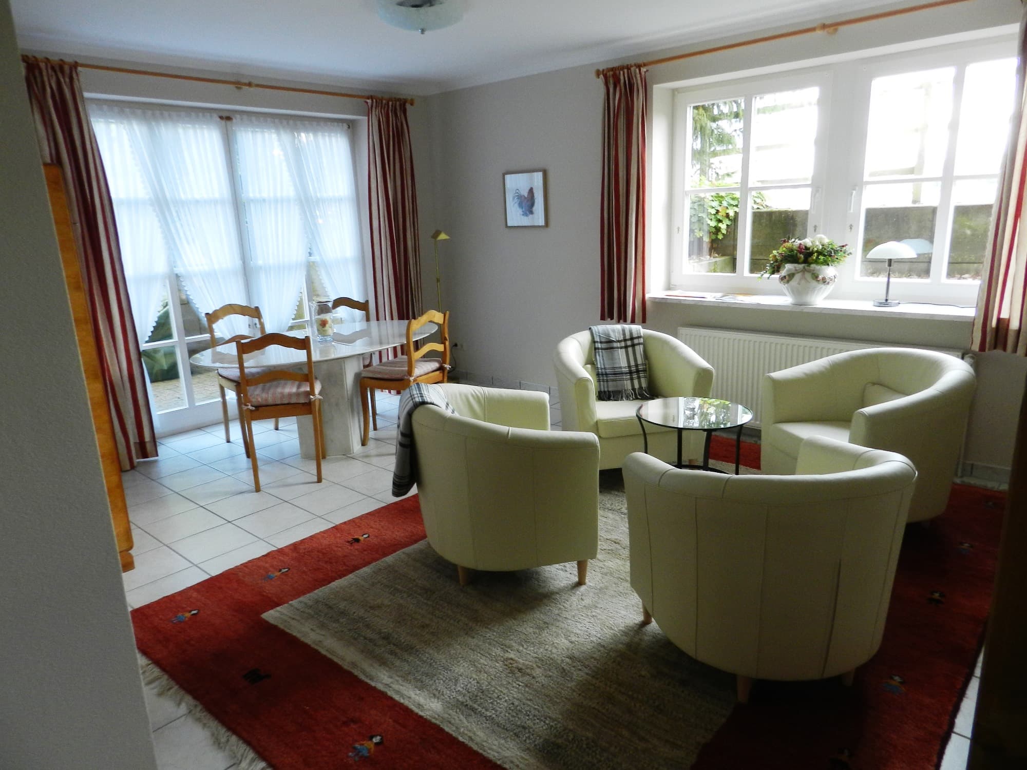 Ferienwohnung Weideblick Buchenhof Nordheide