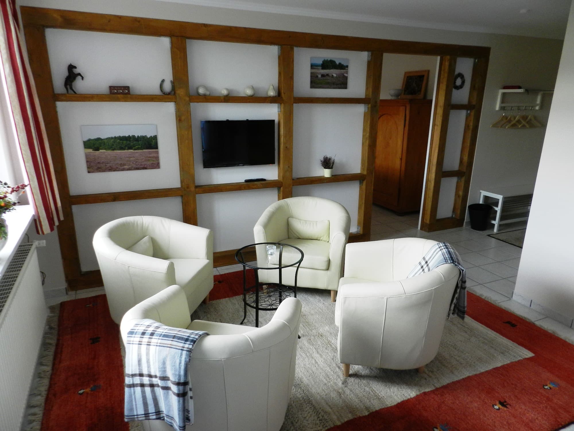 Ferienwohnung Weideblick Buchenhof Nordheide