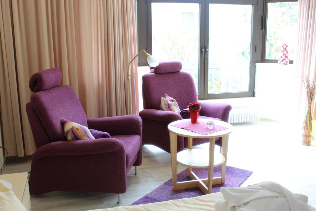 Ferienwohnungen Haus Roseneck