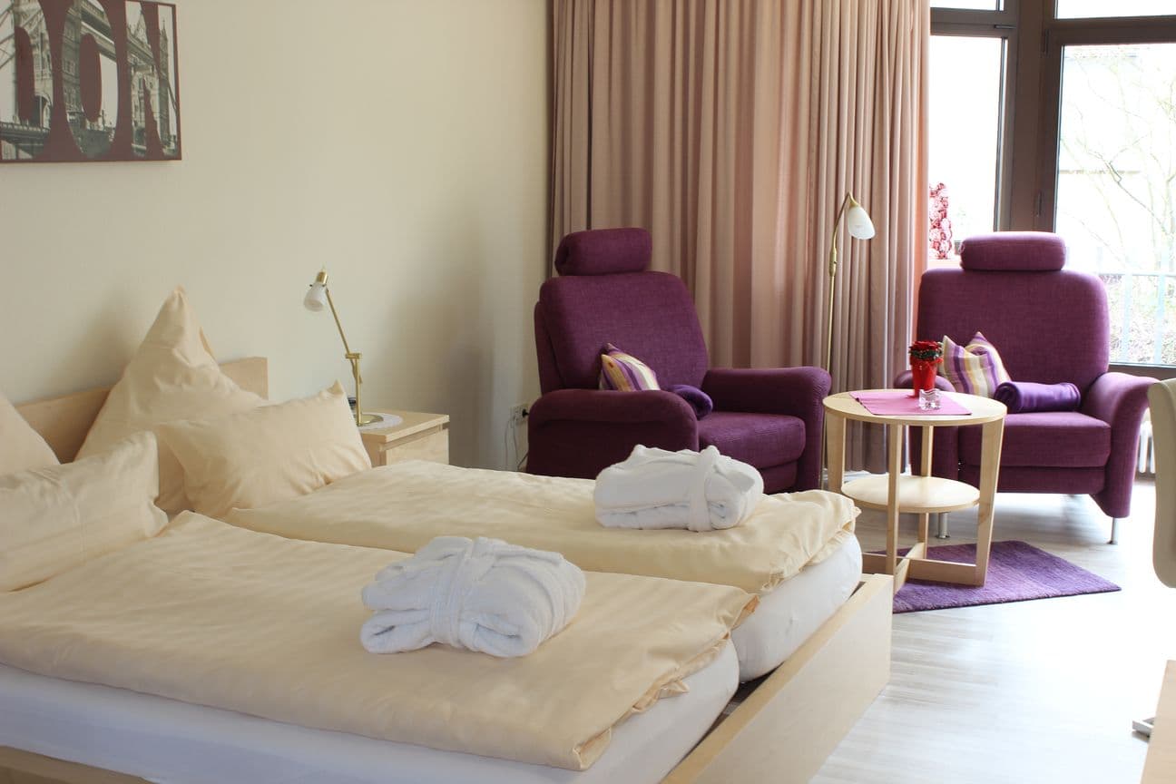 Ferienwohnungen Haus Roseneck